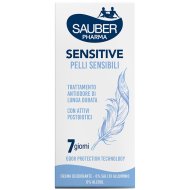 SAUBER DEO 7GG SENSITIVE CREMA