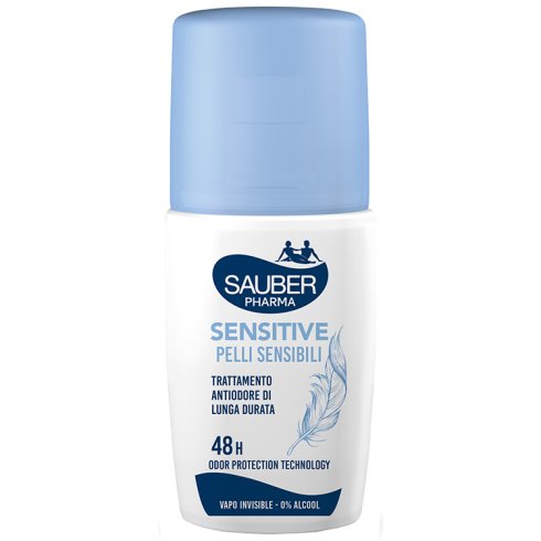 SAUBER DEO 48H SENSITIVE VAPO SAUBER DEO 48H SENSITIVE VAPO