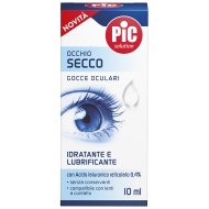 PIC GOCCE OCULARI OCCHIO SECCO