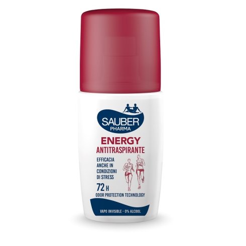 SAUBER DEO 72H ENERGY VAPO SAUBER DEO 72H ENERGY VAPO