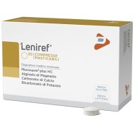 LENIREF 30CPR MASTICABILI LENIREF 30CPR MASTICABILI