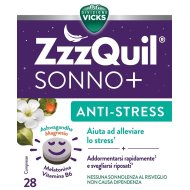 VICKS ZZZQUIL SONNO+ 28CPS