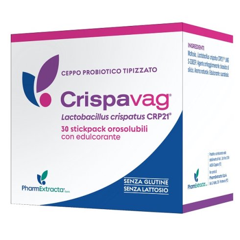 CRISPAVAG 30STICK CRISPAVAG 30STICK