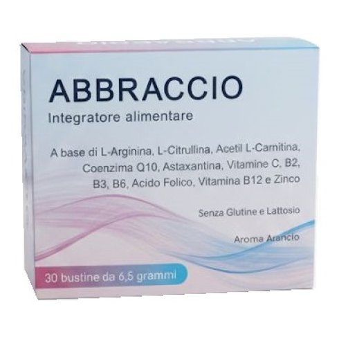 ABBRACCIO 30BUST ABBRACCIO 30BUST