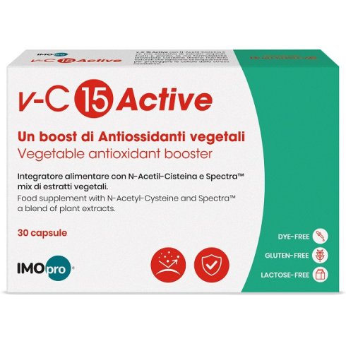 VC15 ACTIVE IMOPRO 30CPS VC15 ACTIVE IMOPRO 30CPS