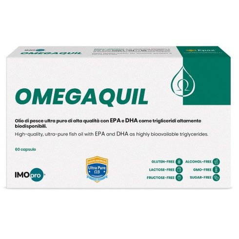 OMEGAQUIL IMOPRO 60CPS OMEGAQUIL IMOPRO 60CPS