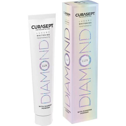 CURASEPT DIAMOND LUX WHIT DENT CURASEPT DIAMOND LUX WHIT DENT