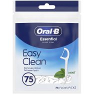 ORALB FLOSSETTE EASY CLEAN SCO ORALB FLOSSETTE EASY CLEAN SCO