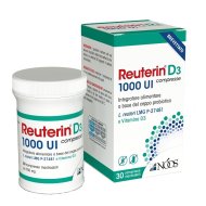 REUTERIN D3 1000 30CPR