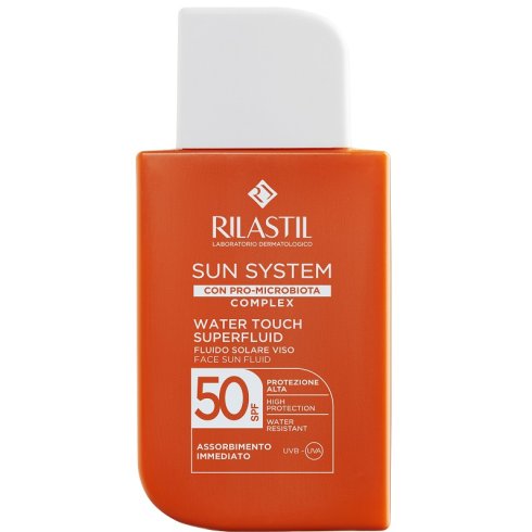 RILASTIL SUN SPF50 WATER SUPER RILASTIL SUN SPF50 WATER SUPER