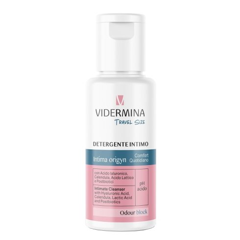 VIDERMINA INTIMA DETERGENTE