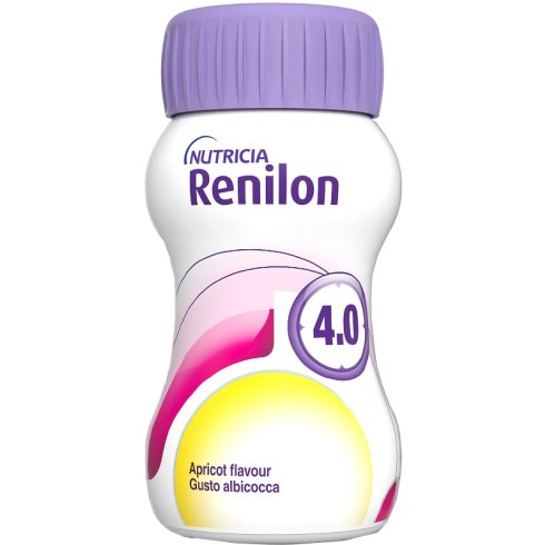 RENILON 4,0 ALBICOCCA 4BOTT RENILON 4,0 ALBICOCCA 4BOTT