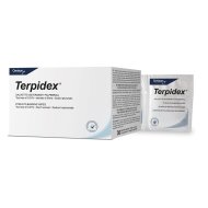 TERPIDEX SALVIETTE DET PALPEBR