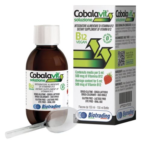 COBALAVIT SOLUZIONE 150ML COBALAVIT SOLUZIONE 150ML