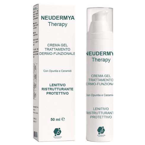 NEUDERMYA THERAPY CREMA GEL NEUDERMYA THERAPY CREMA GEL