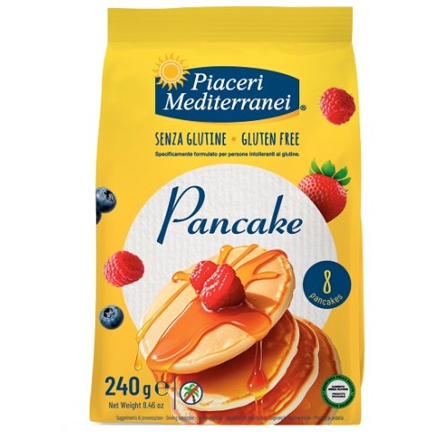 PIACERI MEDIT PANCAKE 240G PIACERI MEDIT PANCAKE 240G