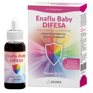ENAFLU BABY DIFESA GOCCE 20ML ENAFLU BABY DIFESA GOCCE 20ML