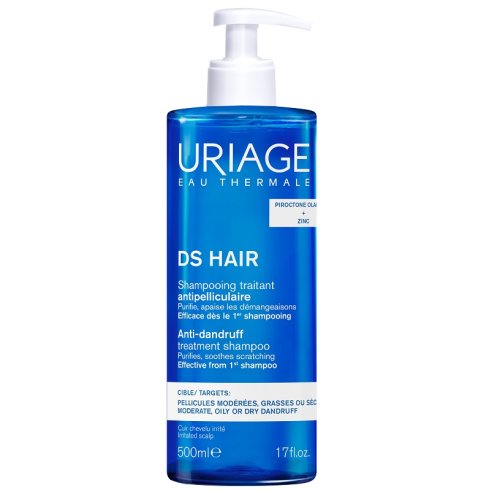 URIAGE DS HAIR SH TRATT A/FORF URIAGE DS HAIR SH TRATT A/FORF