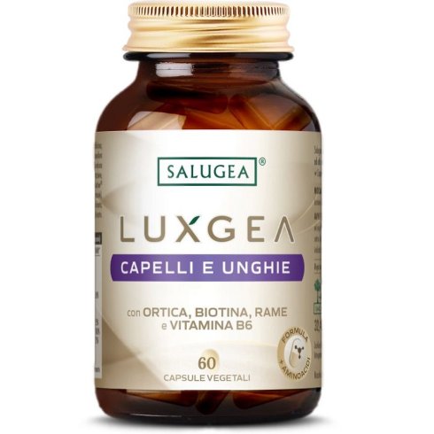 LUXGEA CAPELLI UNGHIE SALUGEA