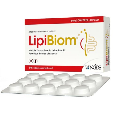LIPIBIOM 30CPR MASTIC LIPIBIOM 30CPR MASTIC