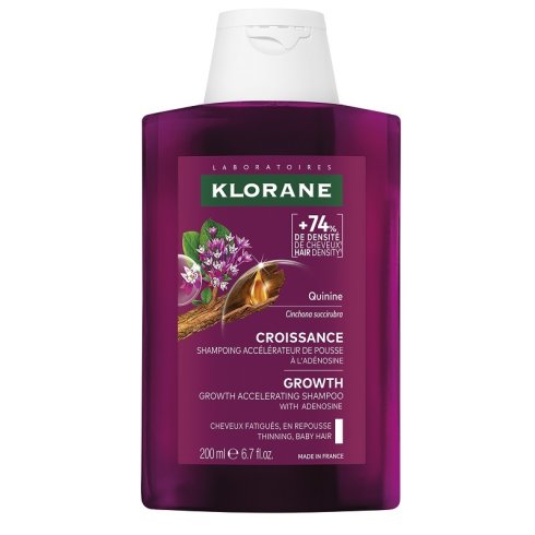 KLORANE SHAMPOO CHIN CRES200ML KLORANE SHAMPOO CHIN CRES200ML