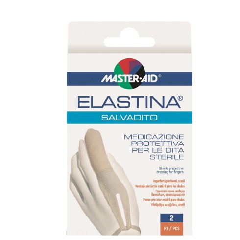 M-AID ELASTINA SALVADITO 2PZ M-AID ELASTINA SALVADITO 2PZ
