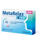 METARELAX FAST 30CPR MASTIC