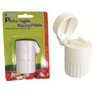 PORTA-TAGLIA MACINA PILLOLE