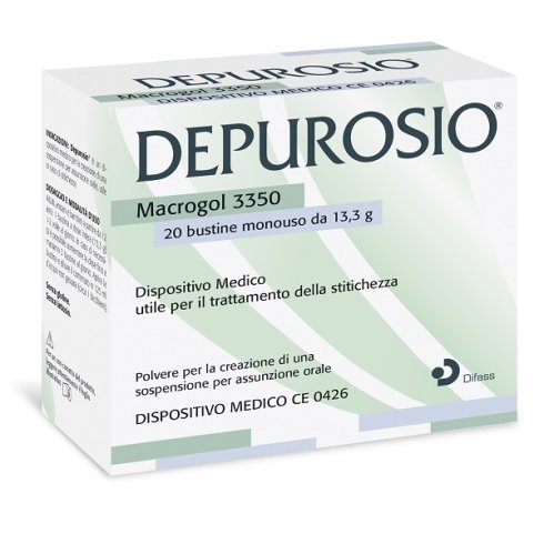 DEPUROSIO 20BUST DEPUROSIO 20BUST