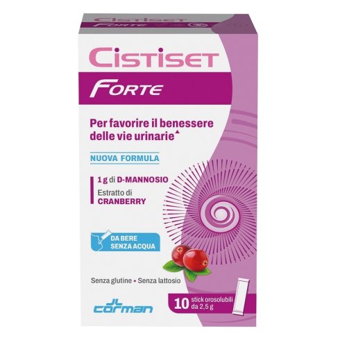 CISTISET FORTE 10STICK