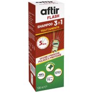 AFTIR FLASH SHAMPOO 3IN1 100ML