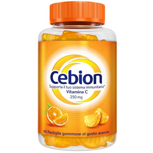 CEBION 60PAST GOMMOSE