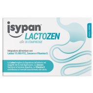 ISYPAN LACTOZEN 30CPR ISYPAN LACTOZEN 30CPR