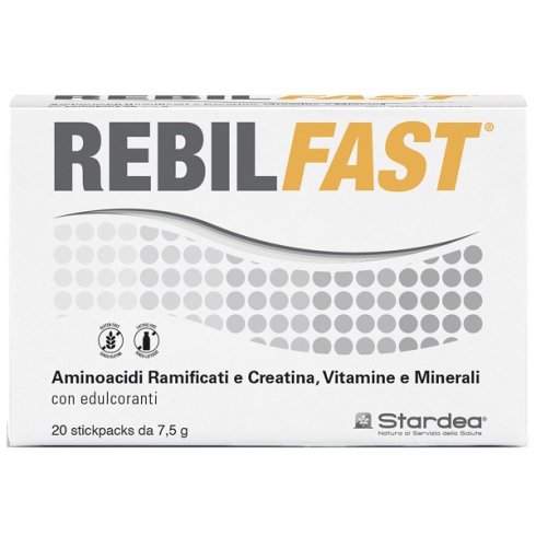 REBILFAST 20STICKPACK REBILFAST 20STICKPACK