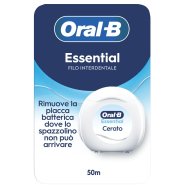 ORALB ESSENTIAL FILO CER 50M