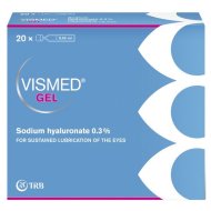 VISMED GEL COLLIRIO 20FX0,45ML