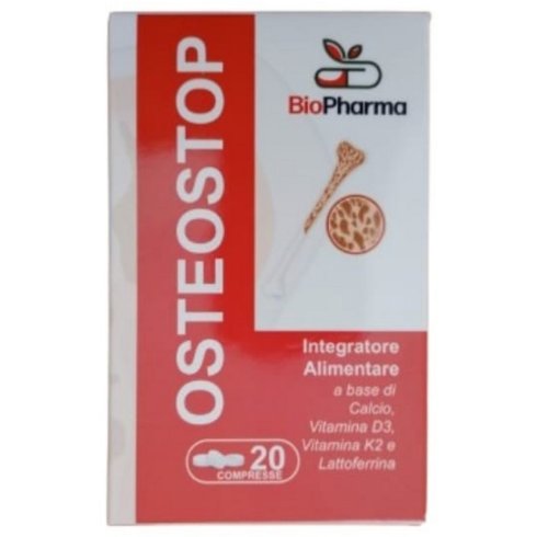 OSTEOSTOP 20CPR OSTEOSTOP 20CPR