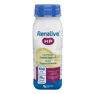 RENALIVE HP YOGURT LIMONE 4FL RENALIVE HP YOGURT LIMONE 4FL