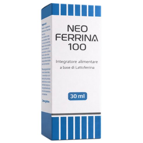 NEOFERRINA 100 30ML