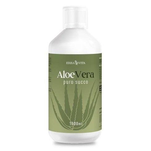 ALOE VERA PURO SUCCO 1000ML ALOE VERA PURO SUCCO 1000ML