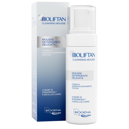 BIOLIFTAN CLEANSING MOUSSE BIOLIFTAN CLEANSING MOUSSE