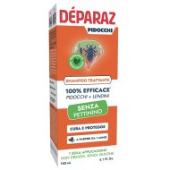 DEPARAZ SHAMPOO TRAT A/PIDOCC