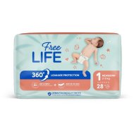 FREELIFE SIRIUS NEWBORN28PZ