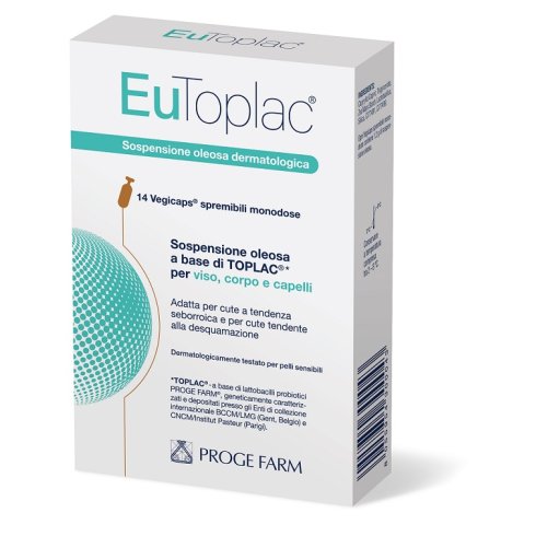 EUTOPLAC SOSPENSIONE OLEO14CPS EUTOPLAC SOSPENSIONE OLEO14CPS