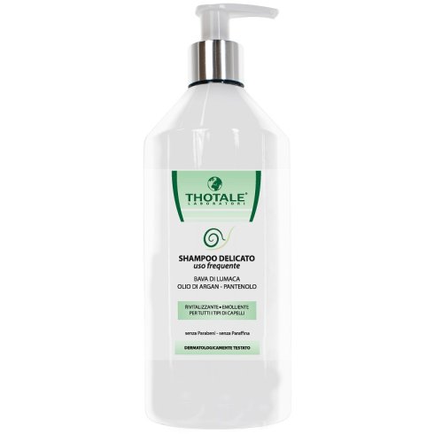 THOTALE SHAMPOO BAVA LUMACA THOTALE SHAMPOO BAVA LUMACA
