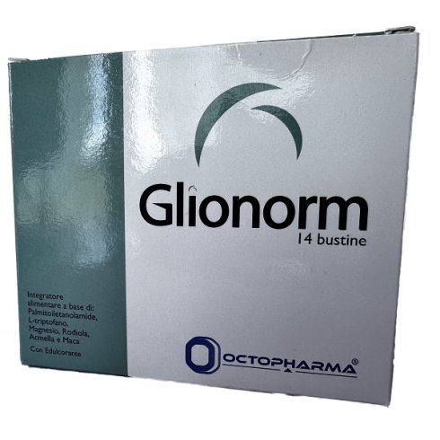 GLIONORM 14BUST GLIONORM 14BUST