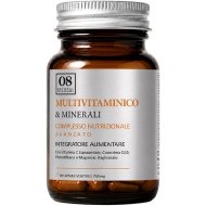 MULTIVITAMINICO&MINERALI 30CPS MULTIVITAMINICO&MINERALI 30CPS