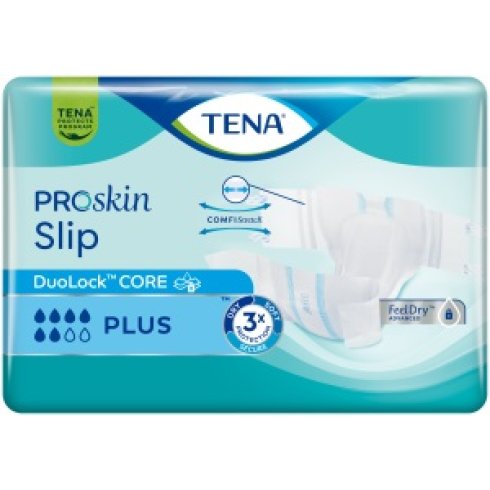 TENA PROSKIN SLIP PLUS L 30PZ