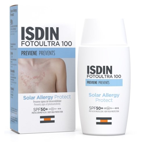SOLAR ALLERGY PROTECT SPF50+
