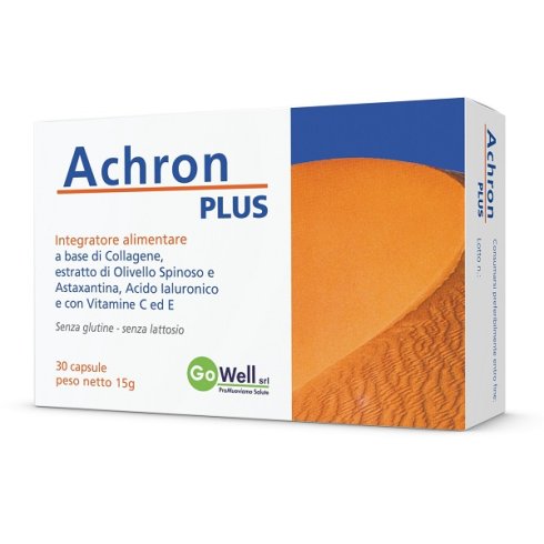 ACHRON PLUS 30CPS RR